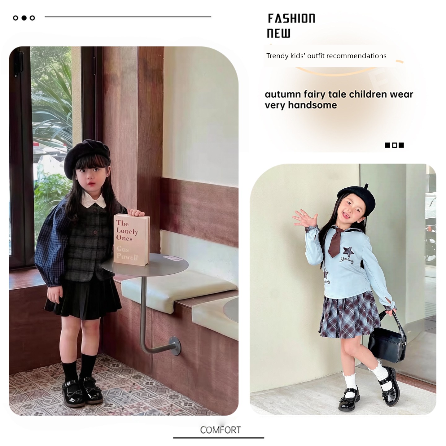 Black Leather Shoes for Girls, College Style Mary Jane Shoes, Versatile and Comfortable, British Style, Super Soft, 2026 New Model for Women — 2