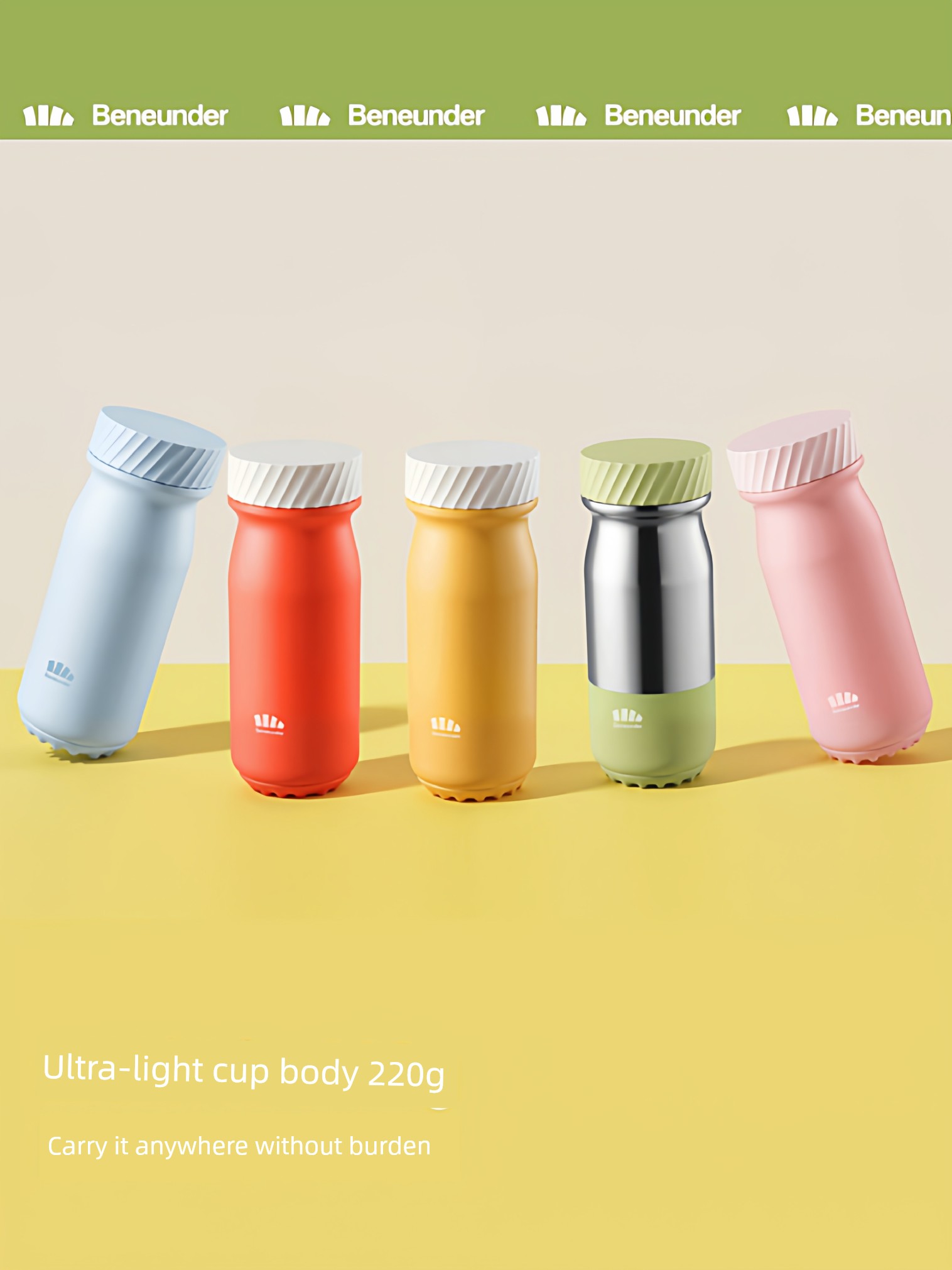 Accompanying Water Kettle High-End Exquisite Office Thermos Cup