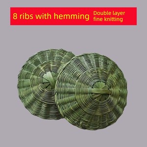 Bamboo Woven Steaming Base for Rice, Bamboo Woven Steaming Grid, Bamboo Woven Rice Steaming Pot Base, Bamboo Woven Base,
