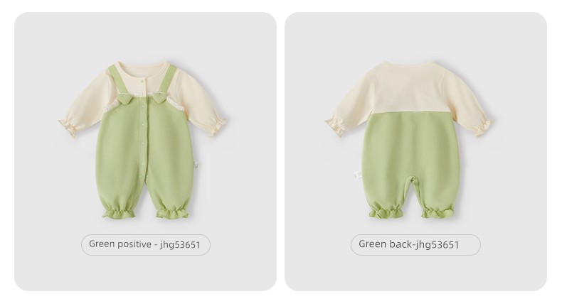 Big Sale [29 Yuan Optional] Girl Fall and Winter Kids Boy Little Kids Baby Spring and Autumn Clothes One Year Old Baby Autumn Clothing — 50
