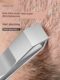 1 cm hair pulling tweezers wide mouth beard pulling clip precision eyebrow repair white hands and hair manual beard eyebrow clip artifact
