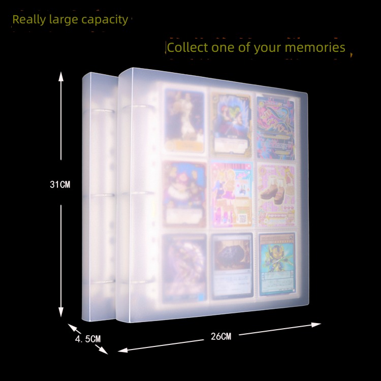 3 inches Polaroid Ins wind high-capacity Album Card book