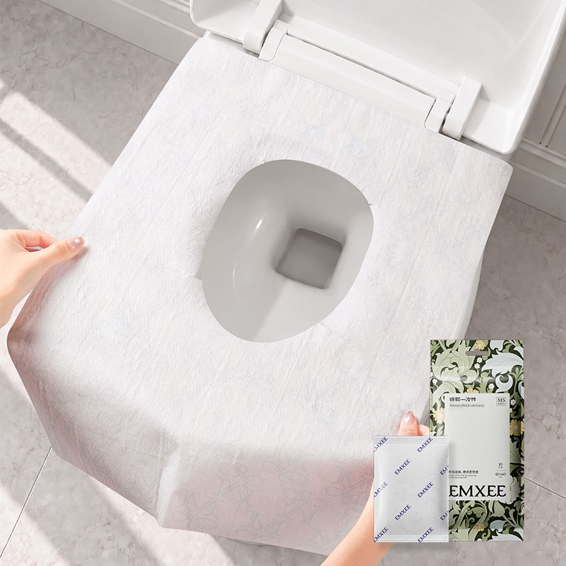 Qianxi Confinement Pregnant Women Postpartum Disposable Toilet Mat — 7