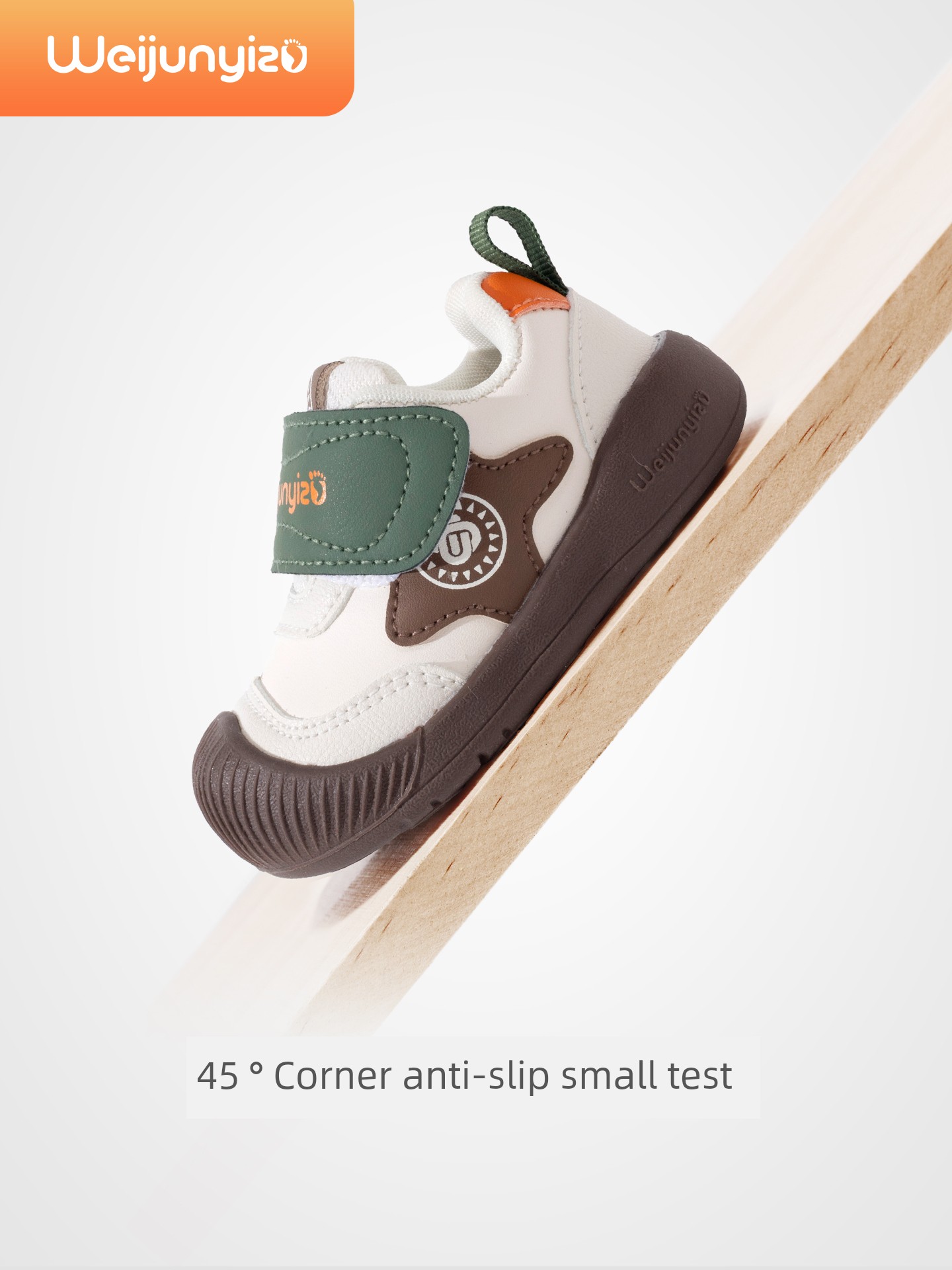 Toddler Shoes for Boys, Autumn Style Baby Shoes, Soft-Soled Non-Slip Functional Shoes for 1 to 3-Year-Old Girls, Children's Shoes — 5