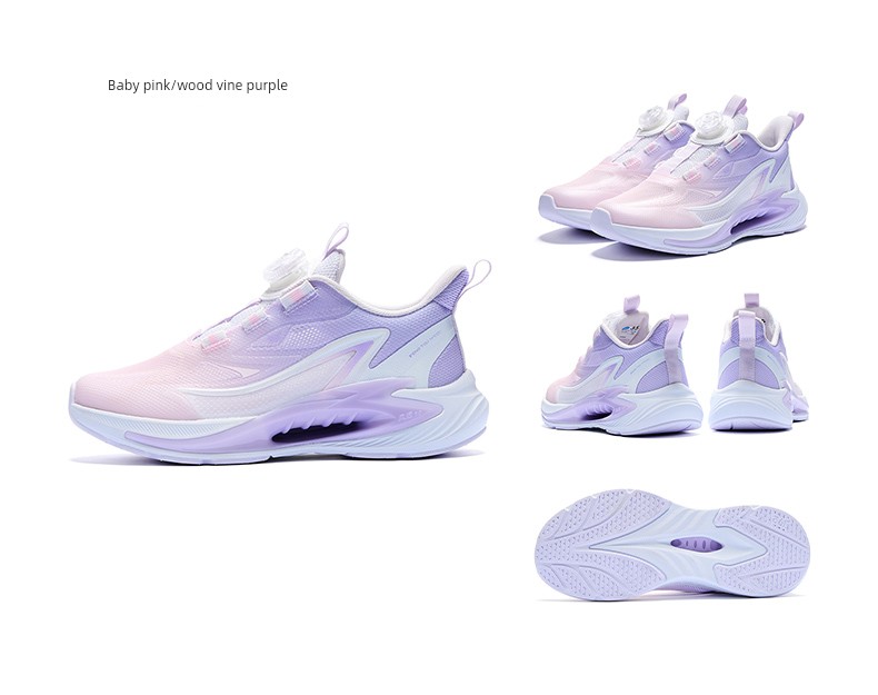 Wind Permeability 7 | 361 Kidsren's Shoes, Girls' Sports Shoes, Boys' Running Shoes, Autum New Student Mesh Breathable Kidsren's Shoes — 37