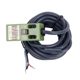 Large circle machine counter door induction switch metal induction proximity switch sensor ring recorder knitting machine accessories