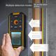 Smart Rat NF-513 wall detector can detect the position of wire reinforcement in the wall multi-function scanner