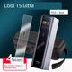 Suitable for Cool Case No. 15 ultra super power column film Cool Case No. 6 storage box No. 10 PLUS/No. 20/No. 30 power bank protective case 15SE mobile power supply non-tempered film shell