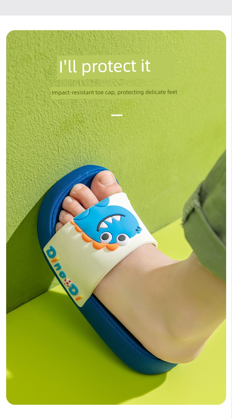 Girls' Summer Indoor Bath Cute Children's Sandals — 6