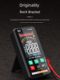 Fuyi ultra-thin multimeter digital high-precision multimeter with bracket multifunctional fully automatic portable digital display universal meter