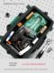 Green Forest Tool Pack Sturdy and Durable Electrician Pack Canvas Woodworking Thickened Storage Special Handheld Repair Hardware Portable