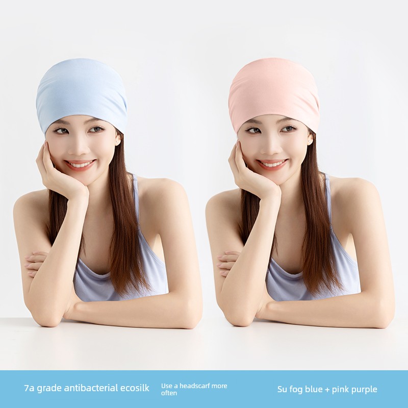 Maternity Postpartum Headband, Headscarf, Hat, Thin Style, Antibacterial, Windproof, Breathable for Pregnant Women, Autumn Postpartum Forehead Protection — 6