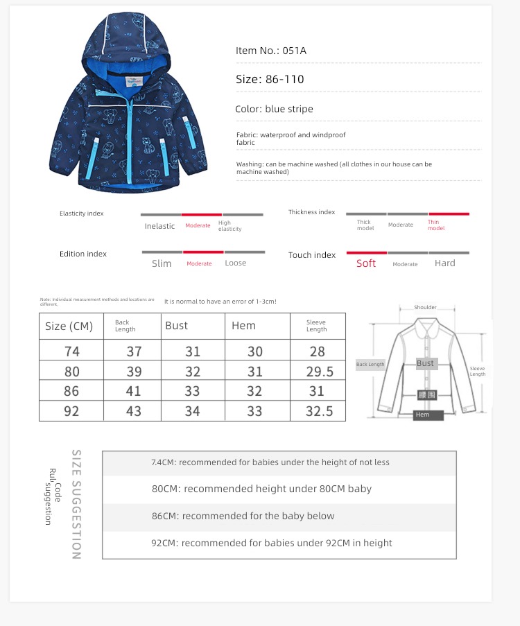 lovely foreign trade Last order flaw Soft shell spring and autumn Fleece