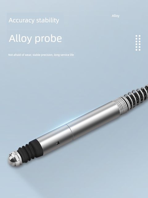 Japanese three-meter pen displacement sensor probe inductive micrometer contact probe digital collector