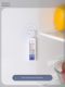 Meideshi refrigerator thermometer, pharmaceutical refrigeration and freezing high-precision household sample freezer internal test cold storage special industry