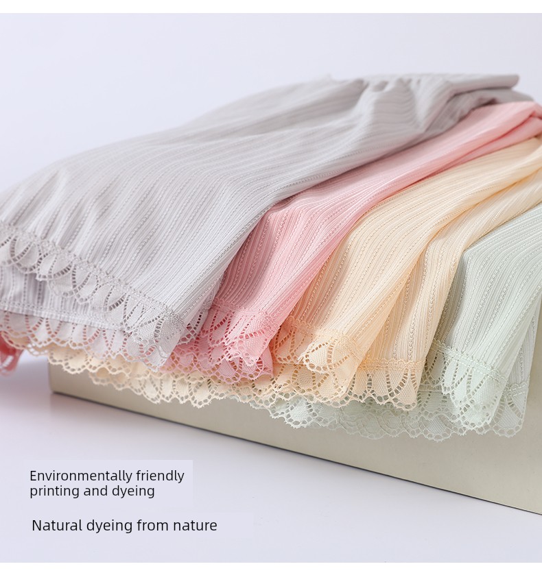 Maternity Safety Shorts with Skirt, Summer Thin Style, Loose Fit for Pregnancy, Ice Silk Shorts, Plus Size 100kg Leggings — 13