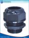 Lanjiang Joint M Tooth Metric Nylon Cable Waterproof Connector IP68 Sealed Clamping Plastic Head ROHS Fixing Head
