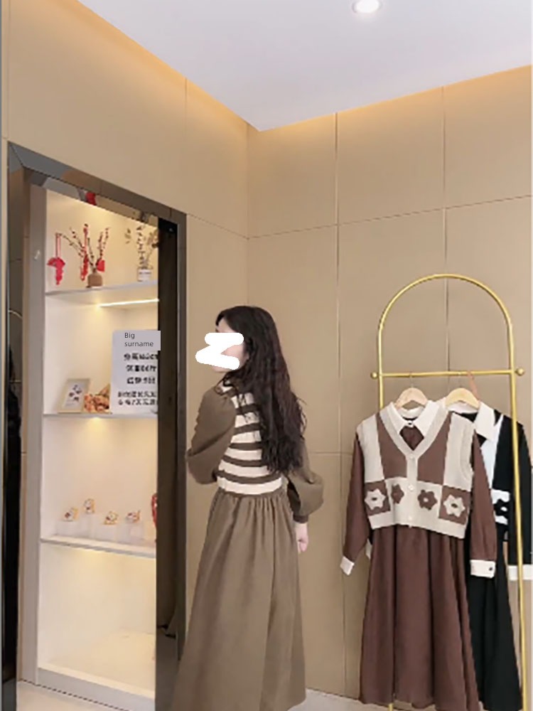 corduroy collocation Self-cultivation have more cash than can be accounted for Over the knee Dress