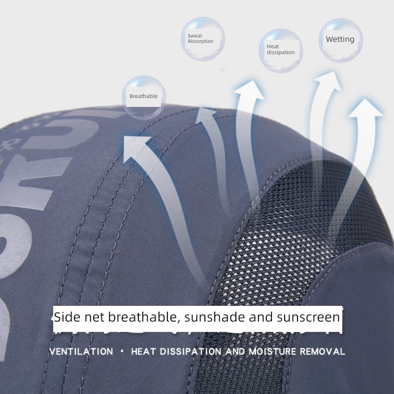 female summer ins on vacation leisure time outdoors quick-drying Hat