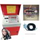 CNC steel bar straightening electromechanical box straightening machine distribution cabinet computer board control box encoder box frequency conversion