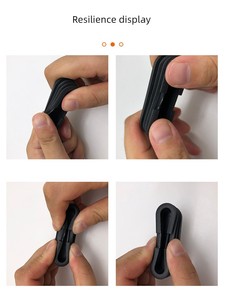 Oval Olive-Shaped Gong Bottom Plug Booties Plastic Square Tube Stainless Inner Plug Rubber Plug Denier Pipe Plug Table a