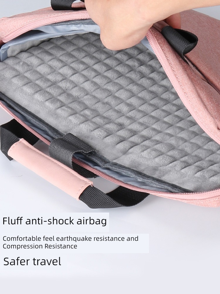 notebook handbag apply association Apple Dell HP Huawei mate book millet pro13.3 ASUS 15 male 14 female air 13 Computer package 15.6 inch macbook Inner bladder 17.3