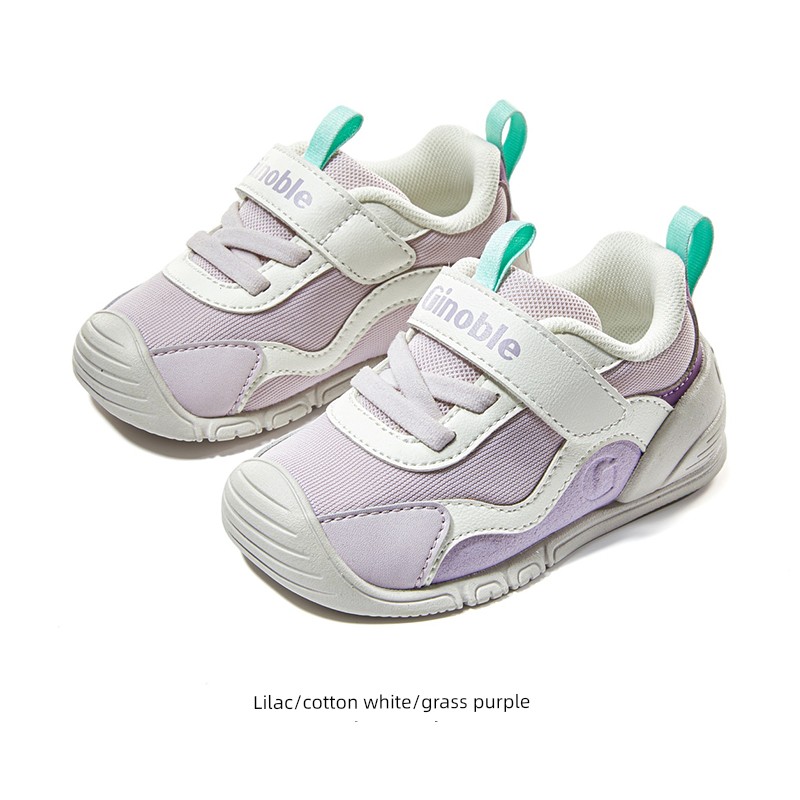 Jinopu Functional Shoes 2026 Autumn New Baby Shoes for Boys and Girls, Toddler Shoes Gb2603 — 5