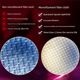 PET polyester fiber filter cloth industrial grade acid and alkali resistant high temperature resistant screen filter cloth pore diameter 1500-5 micrometers