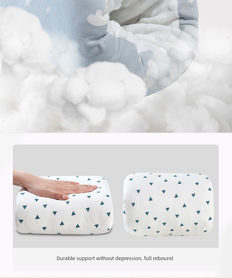 Baby Nursing Arm Pillow Prominent Hug Baby Sleep Hug Pillow Anti-Pillow Arm Baby Hold Coax Sleep Feeding Artifact — 3