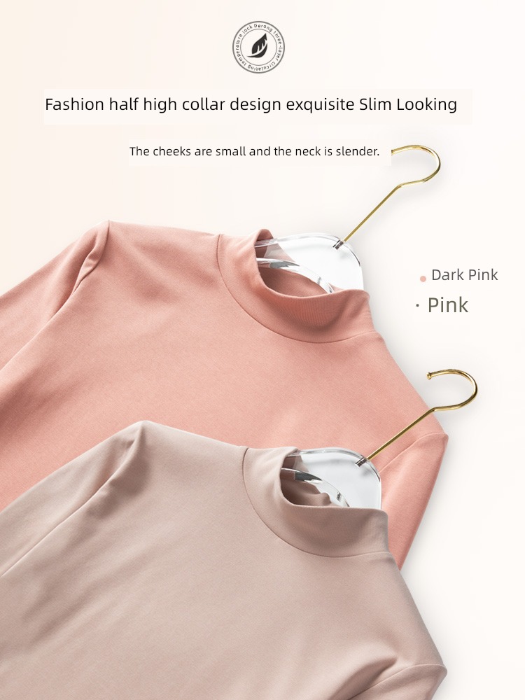 modal  Long sleeve T-shirt Self-cultivation Autumn clothes Undershirt