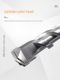 Extended impact drill bit square handle round handle electric hammer drill concrete cement through the wall four pits square head round head two pits