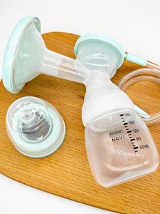 Original XENBEA Electric Breast Pump Fittings Duckbill Valve Suction Silicone Three-Way Valve Feeding Bottle 8775 Cathet