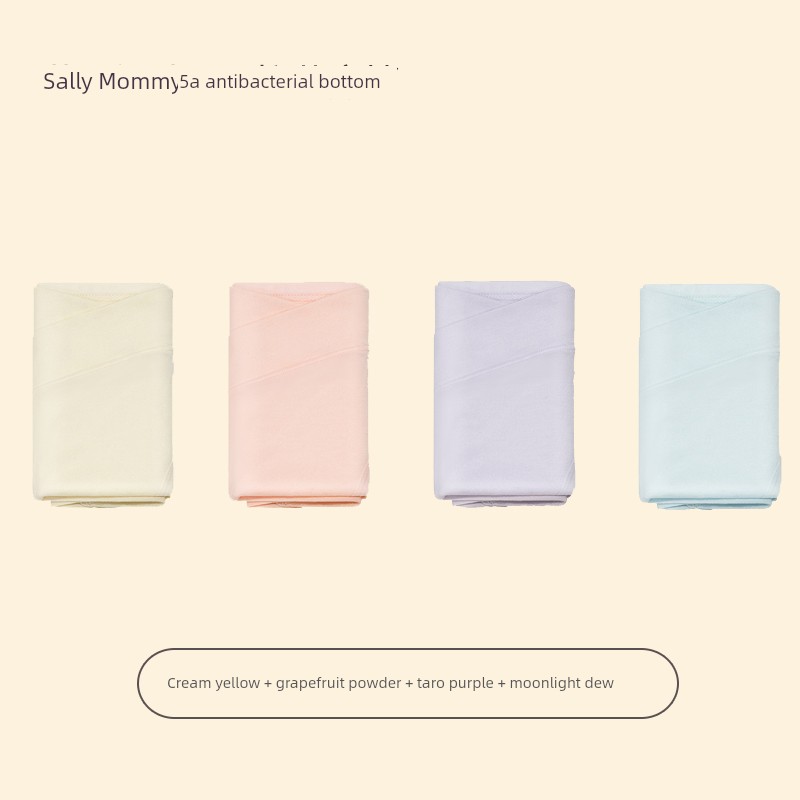Sally Mommy Pregnant Women's Underpants Exclusive for Pregnancy Cotton Mid-Late Ladies Low Waist Early Pure Cotton Fall and Winter Class A — 6