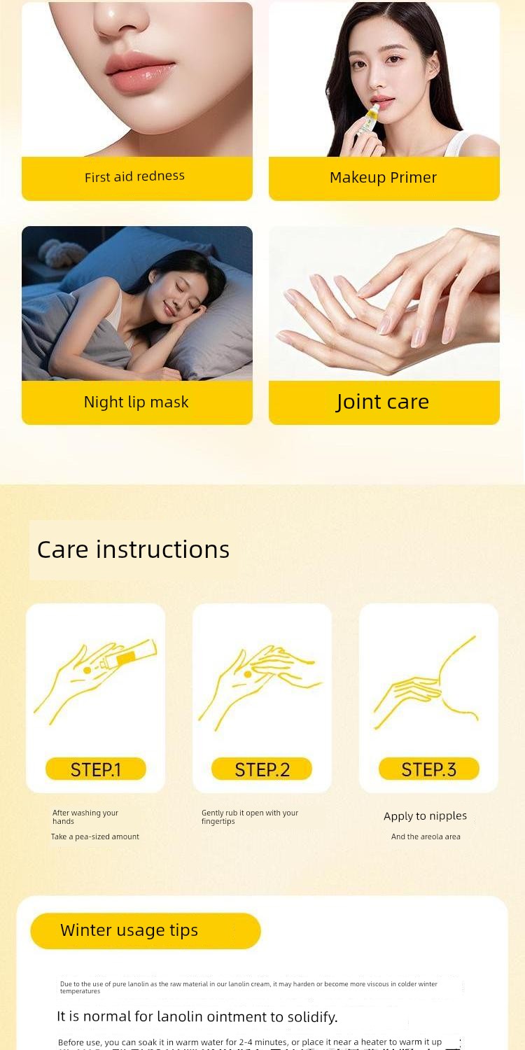 【U First Repurchase】Medela Maternity Products: Lanolin Cream, Breast Milk Storage Bags, Anti-Overflow Breast Pads, Breast Shields — 17