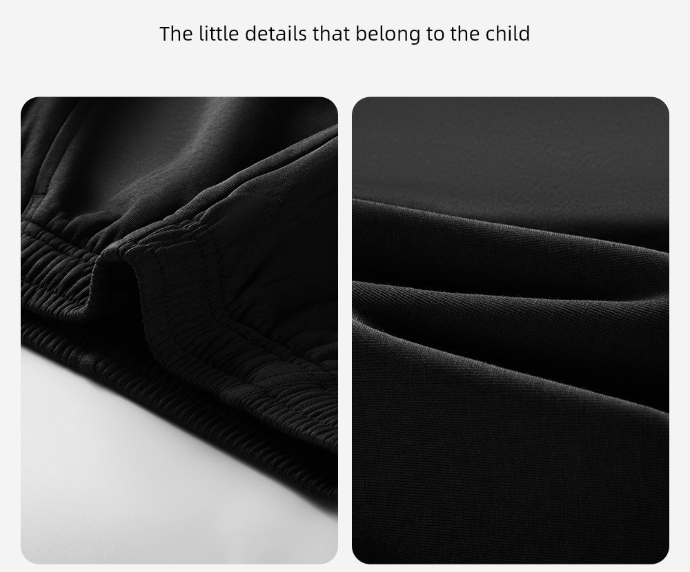 Anta Kidsren's Clothing Boys' Pants Spring and Autumn Quick-Drying Long Pants 2026 New Autumn Sweatpants Youth Sports Pants — 61