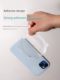 Bathroom hair filter hair blocking net bathroom sewer filter insect floor drain patch anti-odor prevention hair anti-worm prevention