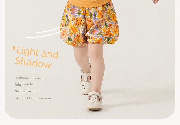 Girls' Summer Outfits, Beautiful Clothes for Baby Girls, Children's Summer Wear, Stylish Dopamine Outfits for Summer, Fashionable Children's Clothing — 7