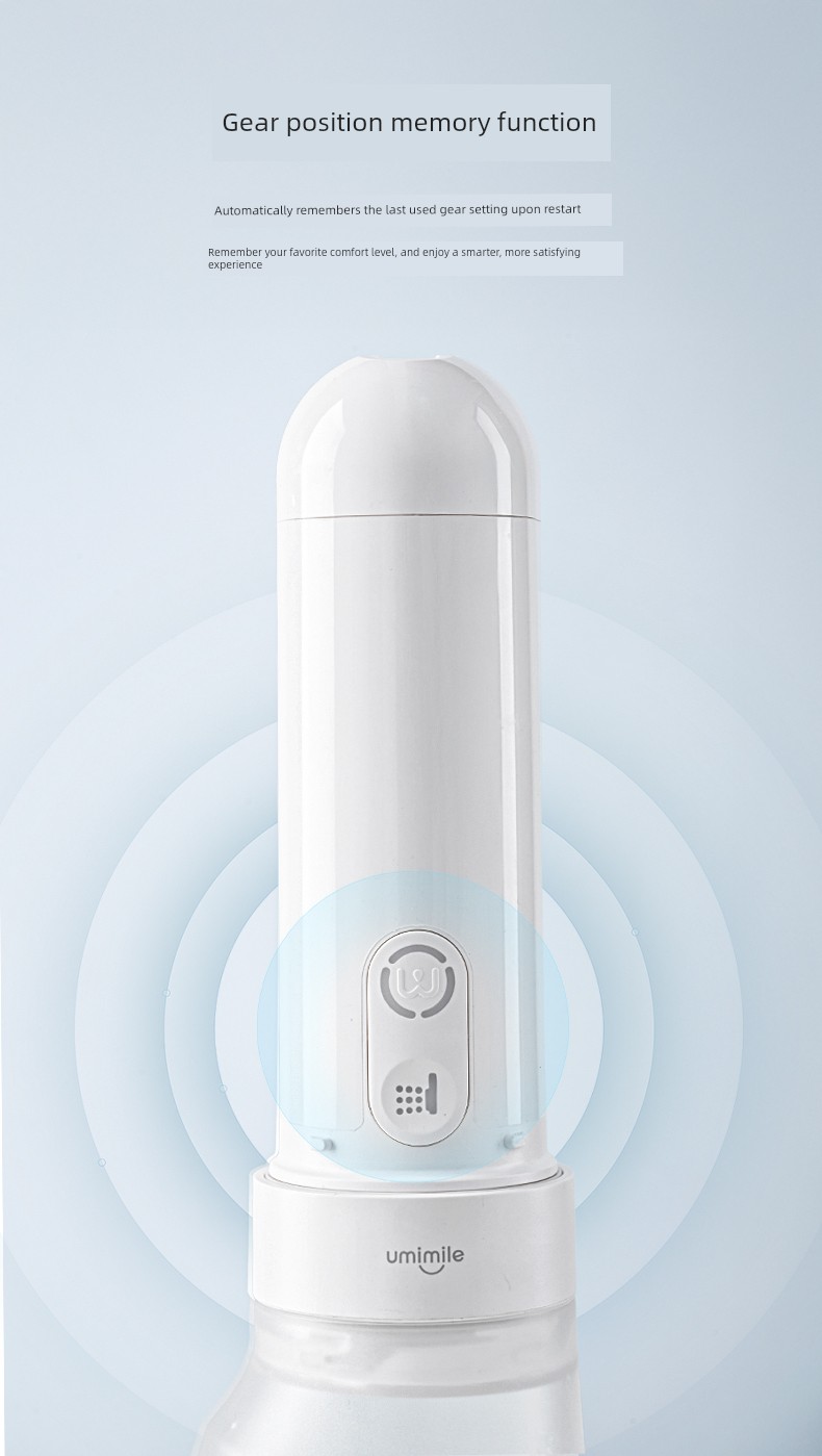 Umimile Female Private Parts Electric Flusher Maternal Confinement Wash Perineum Cleaning Device Postpartum Ass Wash — 19