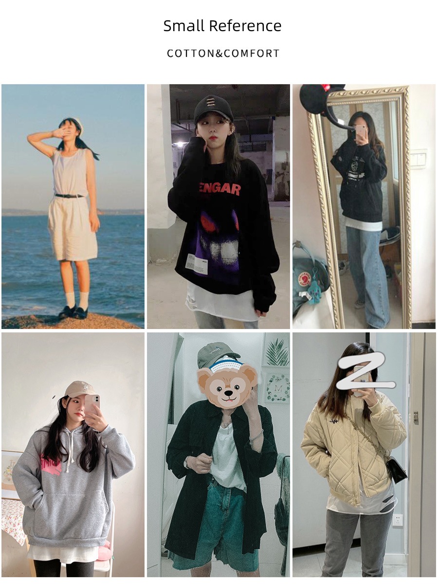 have more cash than can be accounted for white Plush Fart curtain vest Overlapping wear Sweater