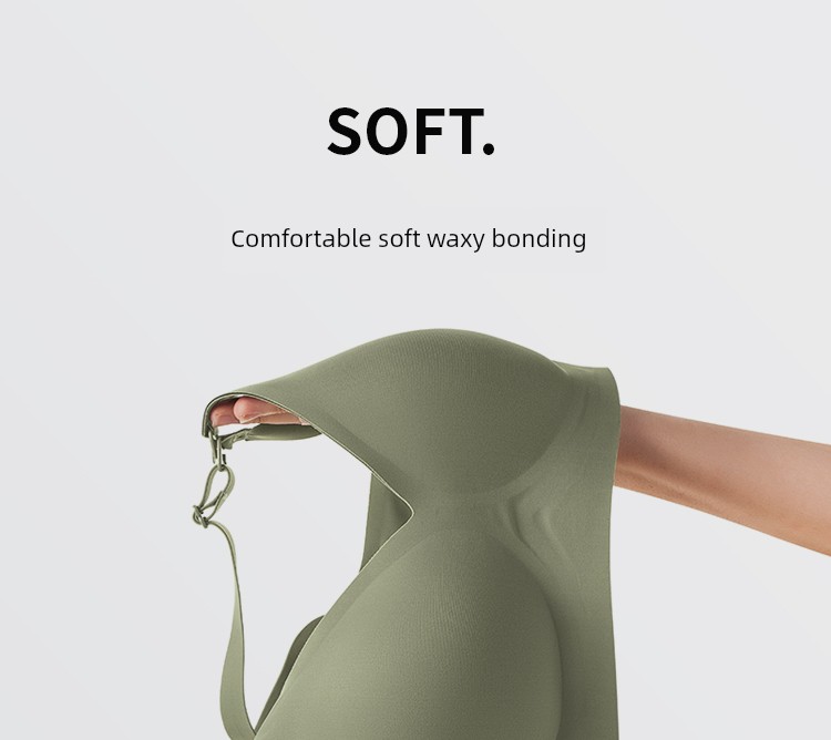 GE Meizi Breastfeeding Intimates Push up and Anti-Sagging Postpartum Feeding Spring and Summer Exclusive for Pregnancy Pregnant Women Bra Seamless — 16