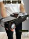 Large alloy Rolls-Royce Phantom Car Model 1 18 Simulation luxury car Children's multi-function toy car boy