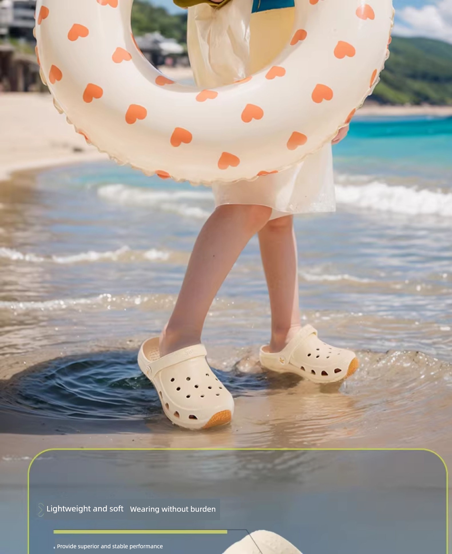 Carter Rabbit Kidsren's Slippers 2026 New Summer Baby Non-Slip Clogs Boys' Indoor Shoes Girls' Beach Shoes — 4
