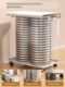 Children's toy storage box household large-capacity snack storage basket plush doll building blocks sorting storage box