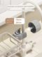 Faucet storage rack kitchen sink sink storage rack household sponge rag dish cloth drain rack drain rack hanging basket