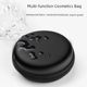 Headphones mobile phone cable storage bag U disk protection case data cable U shield sd memory card charger protection box mini multifunctional travel portable digital storage sorting box shockproof Bluetooth headphone bag