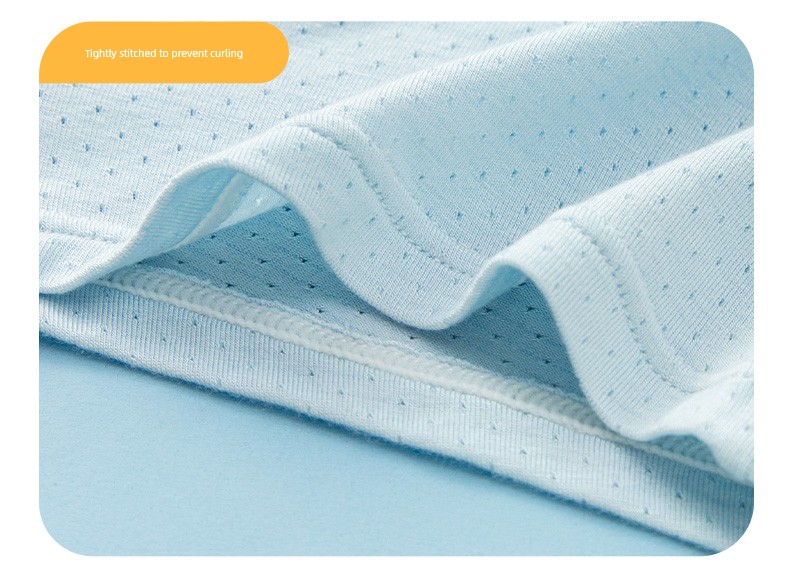 Children's Underwear Summer Thin Boy Ice Silk Boxer Modal Children's Children Baby Boy Boxer Shorts — 17