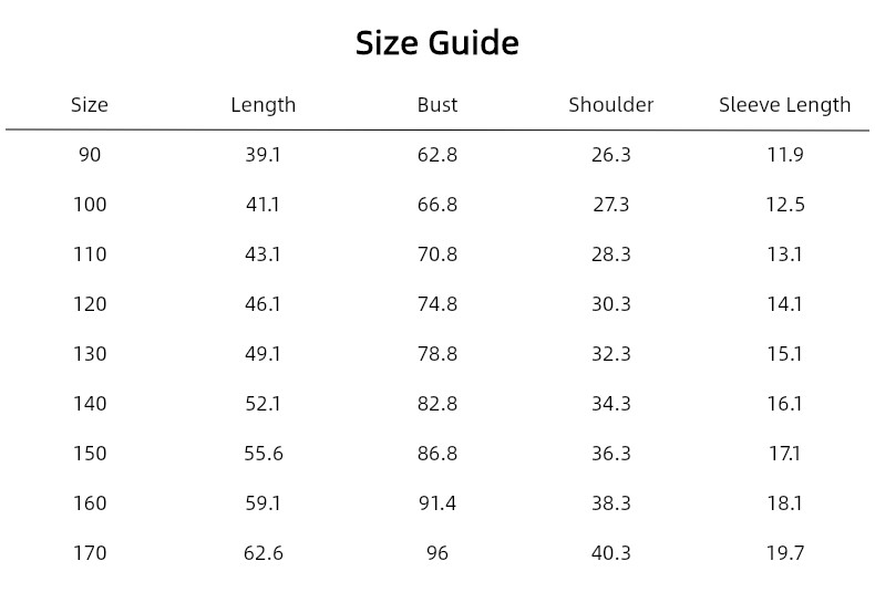 Zhenvis J. Kids Kids White Short Sleeve Summer Pure Cotton Three-Proof Half Sleeve Pure Color New Arrival Boys Girl T-Shirt — 1