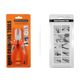 German small copper tube terminal crimping pliers VE/EN/TE crimping pliers hardware tool manual crimping tool
