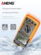 Multimeter digital high-precision fully intelligent anti-burning universal meter electronic and electrical special DT9205A household set