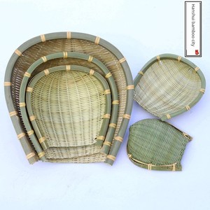 Bamboo Woven Baskets, Bamboo Products, Handmade Storage Baskets, Bamboo Baskets for Kitchen Use, Small Bamboo Dustpans,